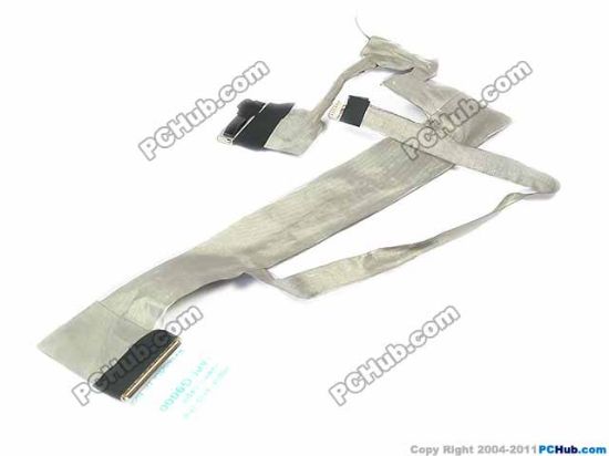 Picture of Dell XPS 15 L502X LCD Cable (15") DP/N: V73D3 0V73D3, New