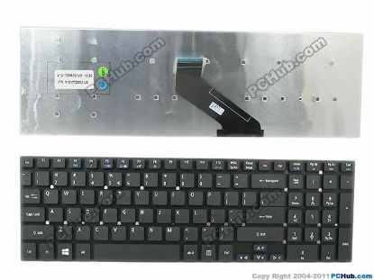 Picture of Acer Aspire E1-570G Series Keyboard US, "NEW"