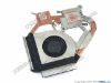 Picture of Dell XPS 14z L412z Cooling Fan   DP/N: MK9J3 0MK9J3, Heatsink fan, Discrete