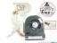 Picture of HP ProBook 4720s Cooling Fan  60.4GK22.001, DC5V 0.40A, Heatsink  fan