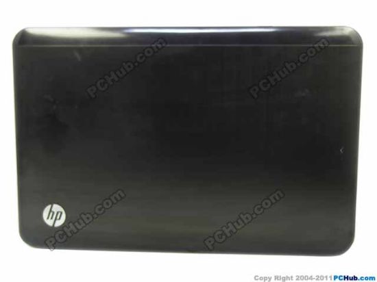 Picture of HP Pavilion dm4-3000 Series LCD Rear Case 669056-001, 14.0" Dark Umber