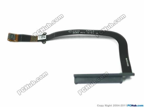 Picture of Apple Macbook Pro 17" Unibody Core 2 Duo A1297-Early2009 HDD Caddy / Adapter 821-0791-A, "New"