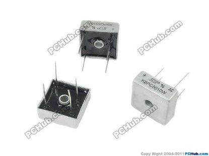Picture of Weiwang Diode Rectifier- Bridge KBPC5010W