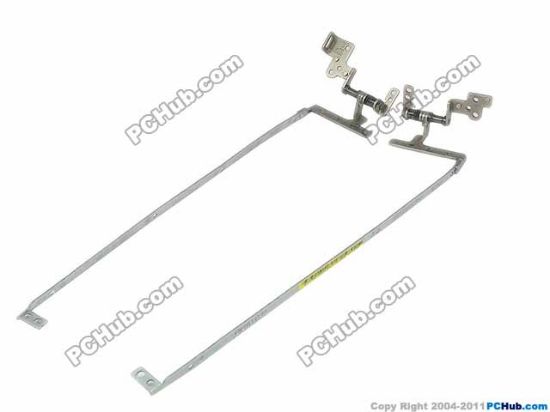 Picture of Lenovo IdeaPad Y500 LCD Hinge AMORR00020J, "R",  AMORR00030J, "L", 