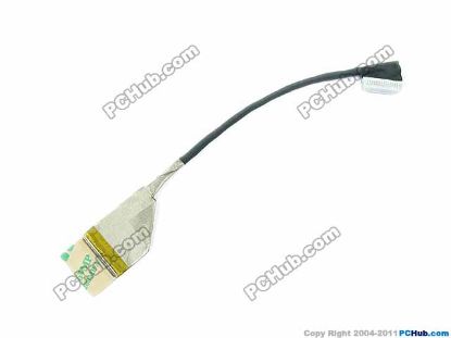 Picture of ASUS K40AB LCD Cable (14") 1422-00FW0A9, New