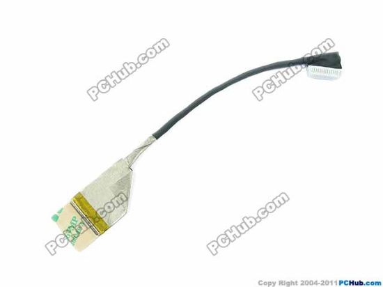Picture of ASUS K40AB LCD Cable (14") 1422-00FW0A9, New