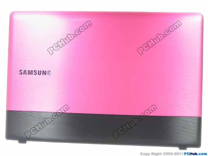 Picture of Samsung Laptop NP300E4A ( 300E4A ) LCD Rear Case 14.0", Pink