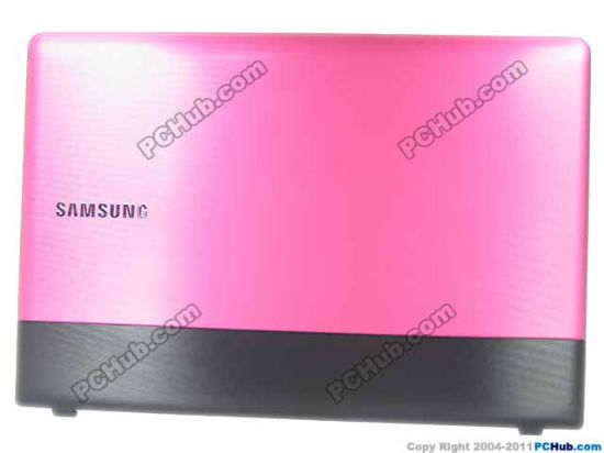 Picture of Samsung Laptop NP300E4A ( 300E4A ) LCD Rear Case 14.0", Pink