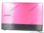 Picture of Samsung Laptop NP300E4A ( 300E4A ) LCD Rear Case 14.0", Pink