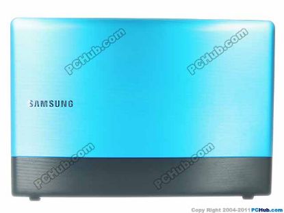 Picture of Samsung Laptop NP300E4A ( 300E4A ) LCD Rear Case 14.0", Blue