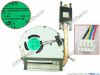 Picture of ADDA AB08005HX060B00 Cooling Fan  3PST6TMLV40, DC 5V 0.50A Hertsink fan