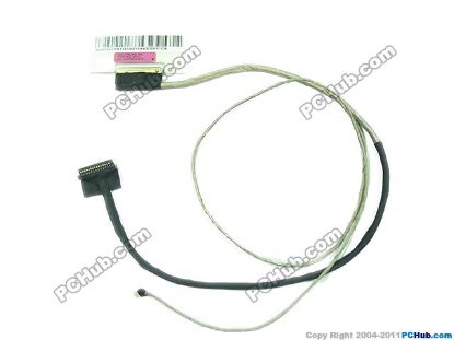 Picture of Lenovo G400s Series LCD Cable (14") DC02001RS10, New