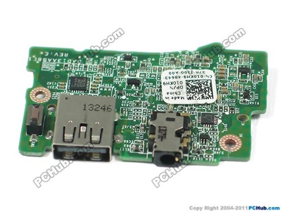 Picture of Dell XPS 13 L322X Sound Board 10KH9