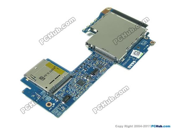 Picture of HP EliteBook 8540p Series Sub & Various Board 595783-001, Audio BD