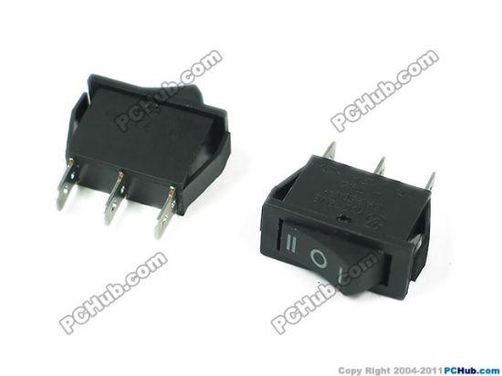 Picture of Juye Switch Type Switch- Rocker KCD9 26x15x30mm Ht. 