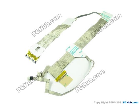 Picture of Lenovo ThinkPad L512 Series LCD Cable (15") 75Y5628, 15.6" LED
