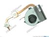 Picture of Delta Electronics KSB06105HB Cooling Fan  13GN3E1AM030, DC5V 0.40A, Heatsink fan
