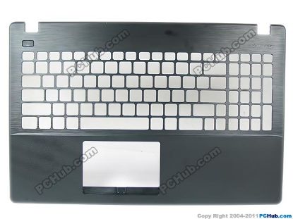 Picture of ASUS X551CA Mainboard - Palm Rest 13NB0341P0341, 39XJCTCJNC0