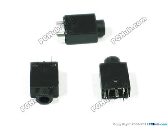 Picture of Juye Audio Type Jack- Audio 3.5mm PJ-358
