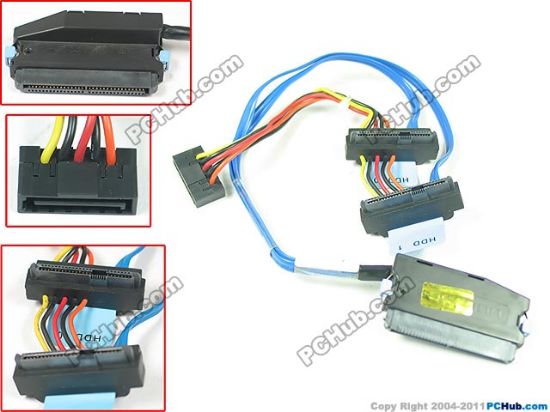 Picture of Dell Server Parts Cable - Various DP/N: FY227 0FY227