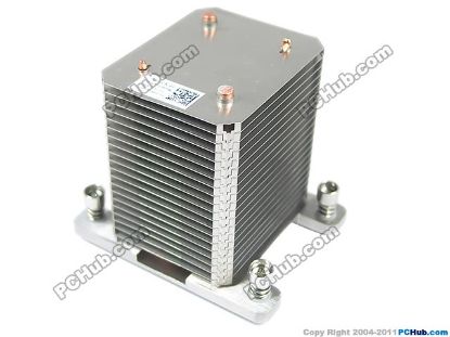 Picture of Dell PowerEdge T410 Server - Heatsink F847J 0F847J