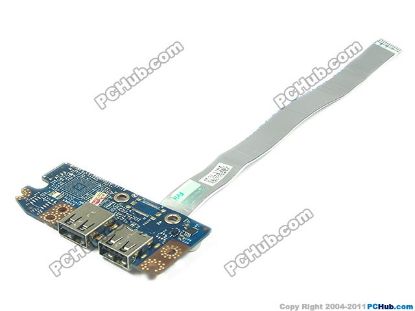 Picture of Acer Aspire 5750 Series Sub & Various Board 455NLCBOL02C2, Sub board for USB 2& USB 3 port