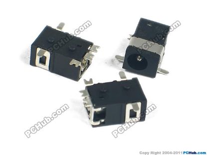 Picture of Juye DC Type Jack- DC DC-045B SMT