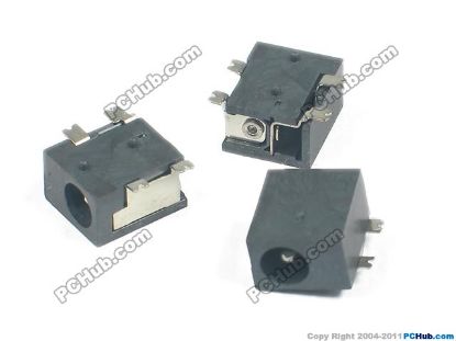 Picture of Juye DC Type Jack- DC DC-033 SMT