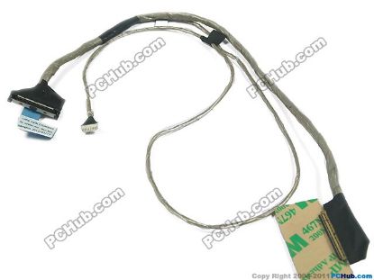 Picture of Dell Inspiron 14z 5423 LCD Cable (14") 04MYD7, 50.4UV05.101
