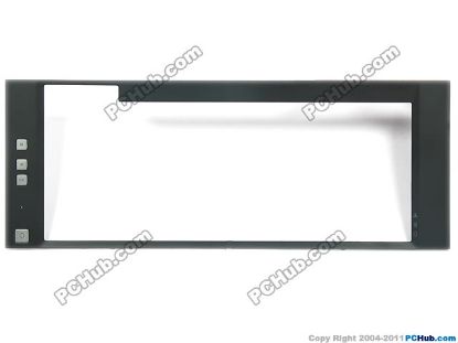 Picture of Dell Latitude E5420 Indicater Board Switch / Button Cover W3F92, for Power Switch / Keyboard Trim