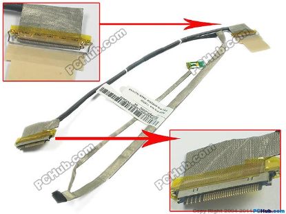 Picture of Lenovo ThinkPad Edge E30 LCD Cable (13") 45M2900, 13.3" LED