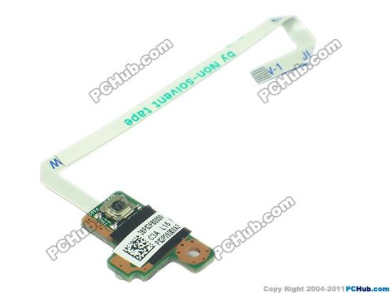 Picture of Lenovo ThinkPad Edge E320 Switch Board 04W2210