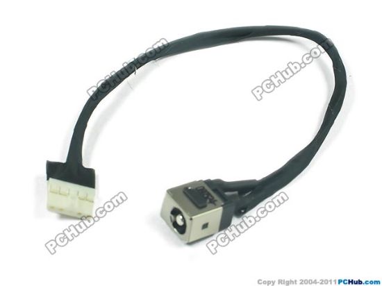 Picture of Lenovo B570 Series Jack- DC For Laptop with Cable, 50.4IH09.001