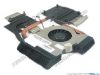 Picture of HP Pavilion dv6-6000 Series Cooling Fan  650797-001, DC5V, 0.50A, Heatsink fan
