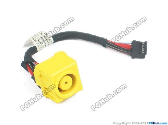 Picture of Lenovo ThinkPad T420i Series Jack- DC For Laptop 04W1635