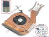 Picture of Lenovo ThinkPad X1 Cooling Fan  4W3589, 60.4RQ08.001, UDQFVYH02BFD, 5V Heatsink fa