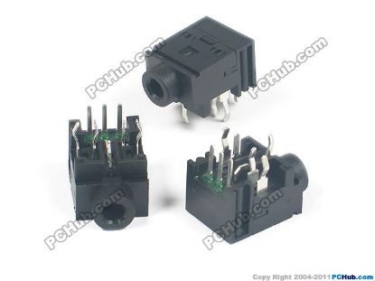 Picture of Juye Audio Type Jack- Audio 3.5mm PJ-317K