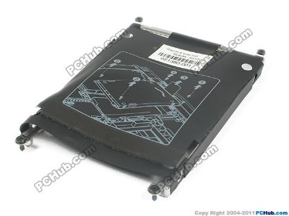 Picture of HP EliteBook 2560p Series HDD Caddy / Adapter "NEW OEM", SPS: 651380-001
