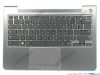Picture of Samsung Laptop NP530U3C ( 530U3C ) Mainboard - Palm Rest Palm Rest Casing (with Touchpad, Keyboard), Gray c