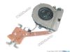 Picture of AVC BAZA0505R5H Cooling Fan  3FLI5TMLV00, 5V 0.5A, Heatsink Fan