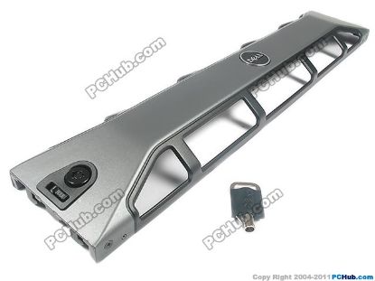 Picture of Dell Server Parts Server- Casing / Cover TFV72, 2U Front Bezel For PE R720
