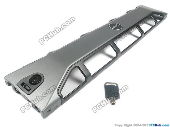 Picture of Dell Server Parts Server- Casing / Cover TFV72, 2U Front Bezel For PE R720