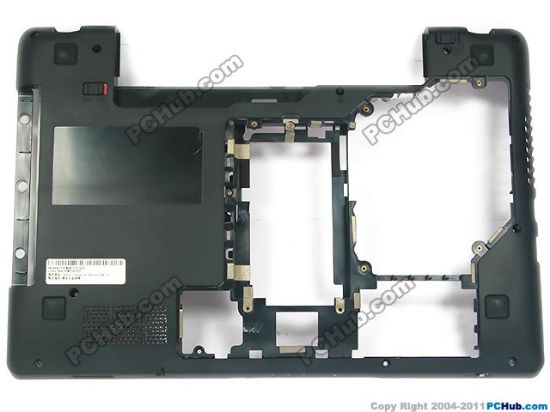 Picture of Lenovo IdeaPad Z470 MainBoard - Bottom Casing 31049440,  For Discrete Video Chipset