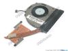 Picture of Kipo 055041R1S Cooling Fan  DC5V 0.40A, Bare
