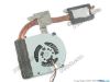Picture of Sony Vaio VPCYB Series Cooling Fan  60.4HK05.001, w25x4x6, 5V 0.24A, Heatsink fan