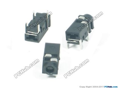 Picture of Juye Audio Type Jack- Audio 2.5mm PJ-208B, 2.5mm