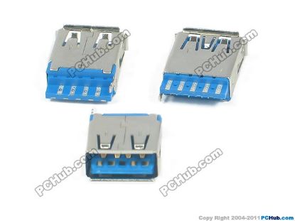 Picture of Juye Serial / Data Port Jack- USB 3.0 USB-U30-02-1