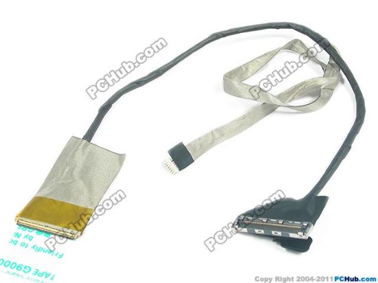 Picture of HP Pavilion G4-2000 series LCD Cable (14") 14.0" LED, 680547-001
