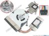 Picture of Delta Electronics KSB06105HB Cooling Fan  -BJ49, DC5V 0.40, Heatsink fan