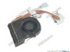 Picture of Forcecon DFS541105FC0T Cooling Fan  FAHR, DC5V 0.5A, Cooling Heatsink fan